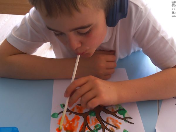 Our art lessons at Allerthorpe Special Educational Needs School offer an inclusive space for every learner to thrive creatively, using diverse materials to spark imagination and build confidence.