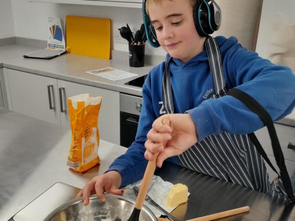 Cooking lessons at Allerthorpe Special Educational Needs School inspire learners to learn essential life skills, explore new flavours, and enjoy the process of creating delicious meals together.