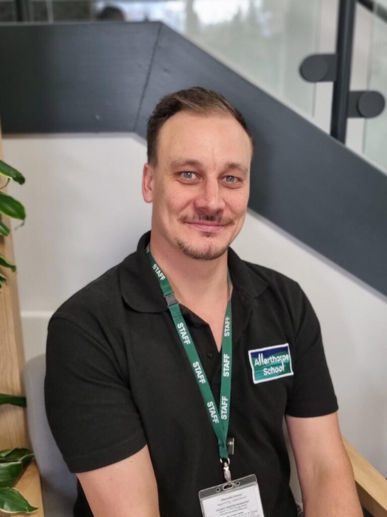 Tutor and Designated Data and Online Safety Lead