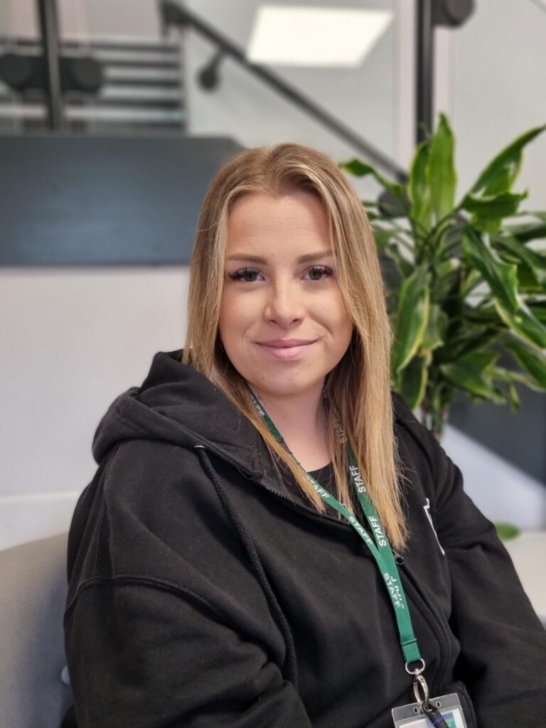 Higher Level Teaching Assistant