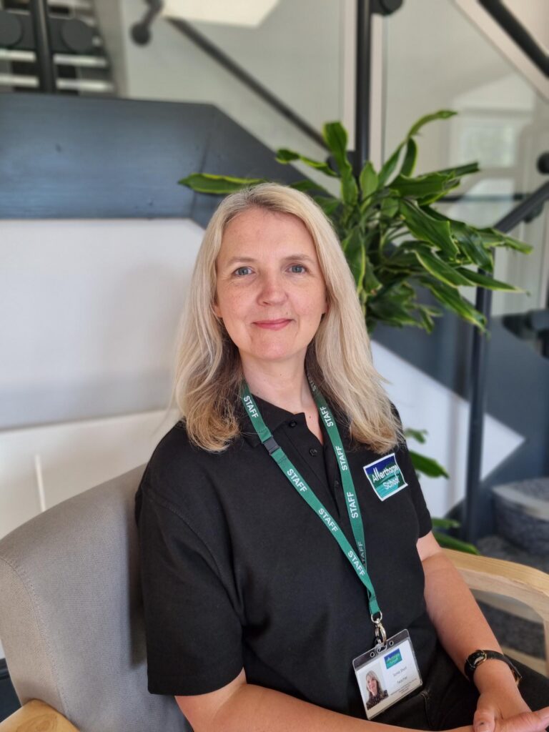 KS3 Teacher and English Specialist