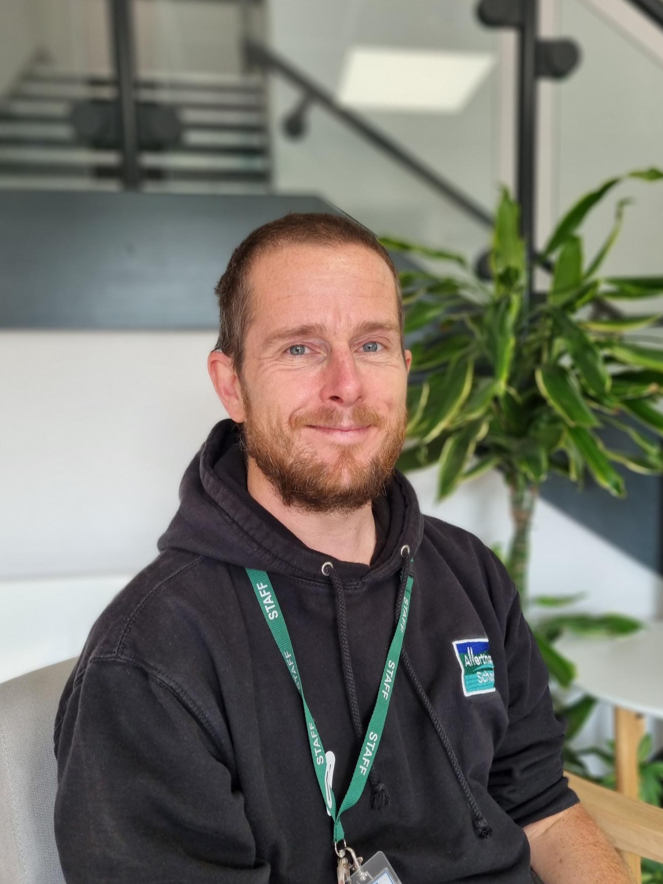 Tim Hodge - Allerthorpe School