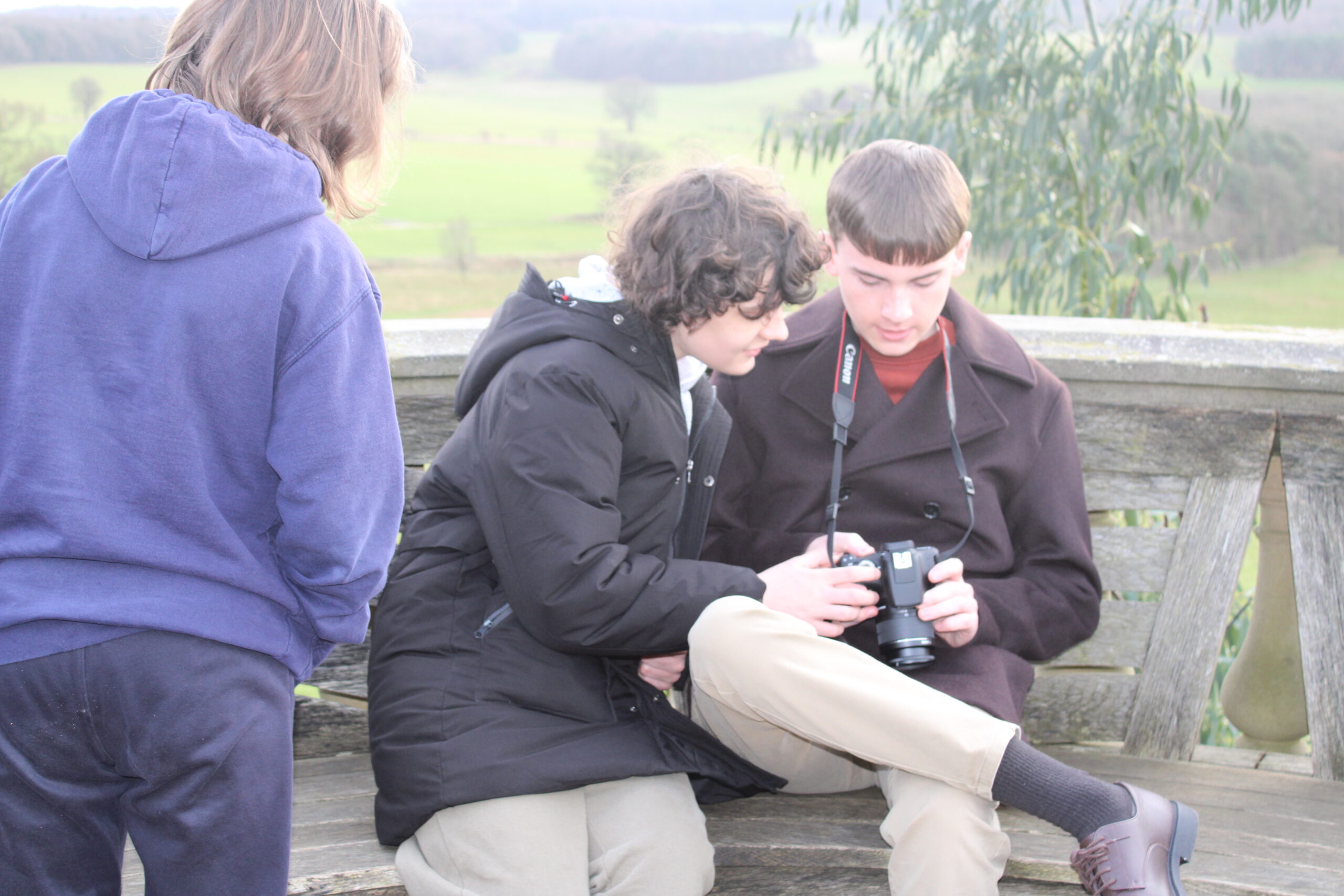 Creating joyful memories through festive trips at Allerthorpe Special Educational Needs School.