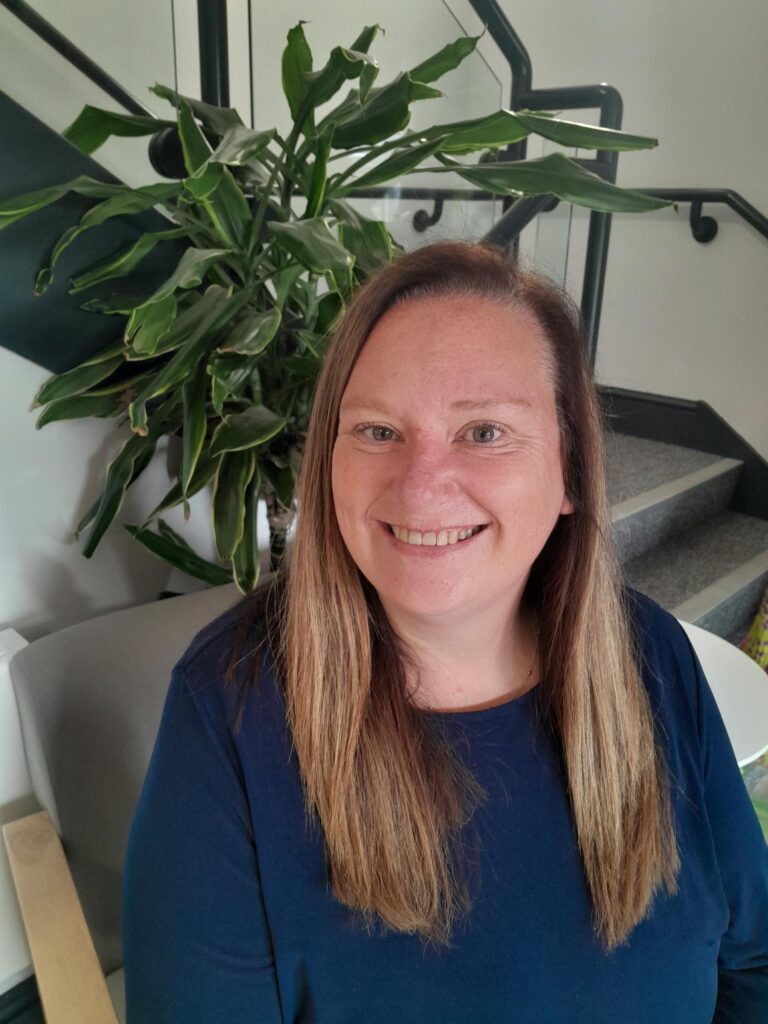 Office Manager, and Health and Safety Lead